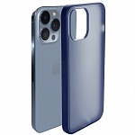 Чехол Gurdini Shockproof Case для Apple iPhone 13 Pro (синий)