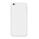Чехол и защитная пленка для iPhone 6 Deppa Air Case белый