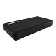 Внешний аккумулятор Energizer Power Bank UE15002CQ 15000 mAh QC 3.0 black