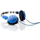 Наушники AKG K 402 Blue
