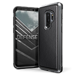 Чехол для Samsung Galaxy S9 Plus X-Doria Defense Lux (черный)