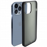 Чехол Gurdini Shockproof Case для Apple iPhone 13 Pro Max (черный)