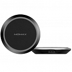 Быстрое беспроводное зарядное устройство Momax Q.Pad Wireless Charger (черное)