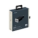Сетевое зарядное устройство Deppa 2 USB 3.4А (черный)
