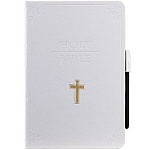 Чехол Ozaki O!coat Wisdom Bible для iPad mini (белый)
