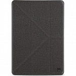 Чехол Uniq Yorker Kanvas  для iPad 10,2 (2019) (черный)