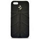 Чехол-накладка Ferrari для iPhone 5 Hard California Full Black FECFIP5FB