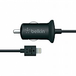 Автомобильное зарядное устройство Belkin 2.1A черный (F8J075btBLK)