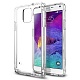 Чехол для Galaxy Note 4 Spigen Ultra Hybrid кристально-прозрачный