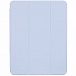 Чехол Gurdini Milano Series с держателем стилуса для iPad Air 4 2020 10,9" (голубой