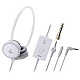AUDIO-TECHNICA ATH-K101 WH