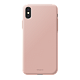 Чехол для iPhone X Deppa Air Case розовый