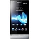 Sony LT22i Xperia P (silver)