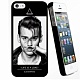 Пластиковый чехол Eleven Paris для iPhone 5/5S Johnny Depp