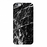 Чехол для Apple iPhone 6/6S Deppa Art Case мрамор темный