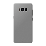 Чехол для Samsung Galaxy S8 Plus Deppa Air Case (серебристый)