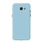 Чехол для Samsung Galaxy A7 2017 Deppa Air Case голубой