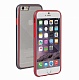 Чехол для Apple iPhone 6 VivaMadrid ALU SPORT (красный)