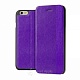 Чехол-книжка для iPhone 6 Viva Madrid Sabio Flex Liso Collection фиолетовый