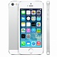 Apple iPhone 5S 32GB Silver ME436RU/A (Белый) 