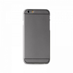 Чехол-накладка для Apple iPhone 6 Plus Puro Cover 0.3 Ultra Slim черный