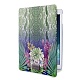 Чехол для iPad mini Retina PURO Just Cavalli CUSTODIA PYTHON FLOWER зеленый