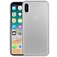 Чехол для Apple iPhone X Uniq Bodycon (прозрачный)