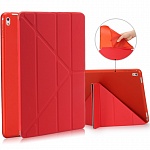 Чехол BoraSCO для iPad 10,2 (2019) (красный)
