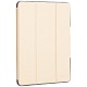 Чехол Mutural Folio Case для iPad Air 2020 10,9" (золотой)