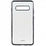 Чехол Uniq Glacier Glitz для Samsung Galaxy S10 (черный)