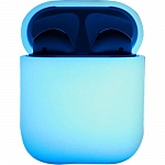 Силиконовый чехол для Apple AirPods Elago Silicone Case (светящийся в темноте)