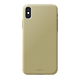 Чехол для iPhone X Deppa Air Case золотой
