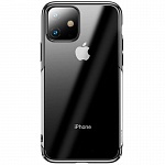 Чехол Baseus Glitter Hard PC для Apple iPhone 11 (черный)