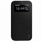 Чехол Uniq Couleur для Samsung S4 i9500 черный