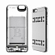 Чехол—аккумулятор для iPhone 6 Boostcase Hybrid Power Case 2700 мАч  прозрачный