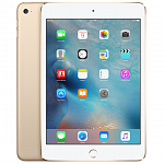 Apple iPad mini 4 128 Gb Wi-Fi + Cellular Gold 
