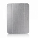 Чехол Gissar для Samsung Galaxy Tab 3 10.0 P5200 Metallic серый
