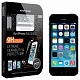 Защитное стекло для iPhone 5S/5C/5 SGP Screen Protector GLAS.tR SLIM