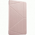 Чехол для iPad mini Retina\iPad mini 3 Onjess Smart Case розовое золото