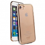 Чехол для Apple iPhone 7 Uniq Glacier Frost (золотой)