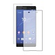 Защитное стекло и пленка на заднюю панель для Sony Xperia Z3+ Deppa 0.3 mm прозрачное