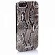 Чехол для iPhone 5 JUST CAVALLI "PYTHON" черный