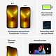 Apple iPhone 13 Pro Max 128Gb (золотой) MLLT3RU/A