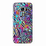 Чехол для Samsung Galaxy S7 edge Deppa Art Case Animal print Жираф