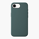 Чехол iPhone 16e Silicone Case Magsafe (зелёный)
