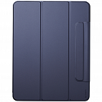 Чехол Deppa Wallet Onzo Magnet для iPad Pro 12,9" 2020\2021 (темно-синий)