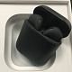Беспроводные наушники Apple AirPods Custom Colors (Premium matt black)