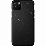 Кожаный чехол Nomad Active Rugged Case для iPhone 11 Pro Max (черный)