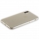 Чехол Deppa Chic Case для Apple iPhone X\XS золотой