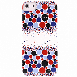 Чехол iCover PopnGo Craig & Karl Designer Hard Dots для iPhone 5